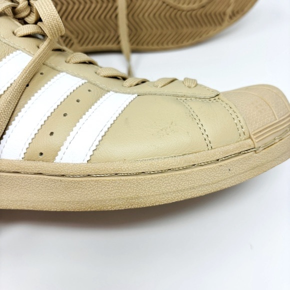 ADIDAS Originals Pro Model Shell Top High Men's Shoes - Picture 10 of 11